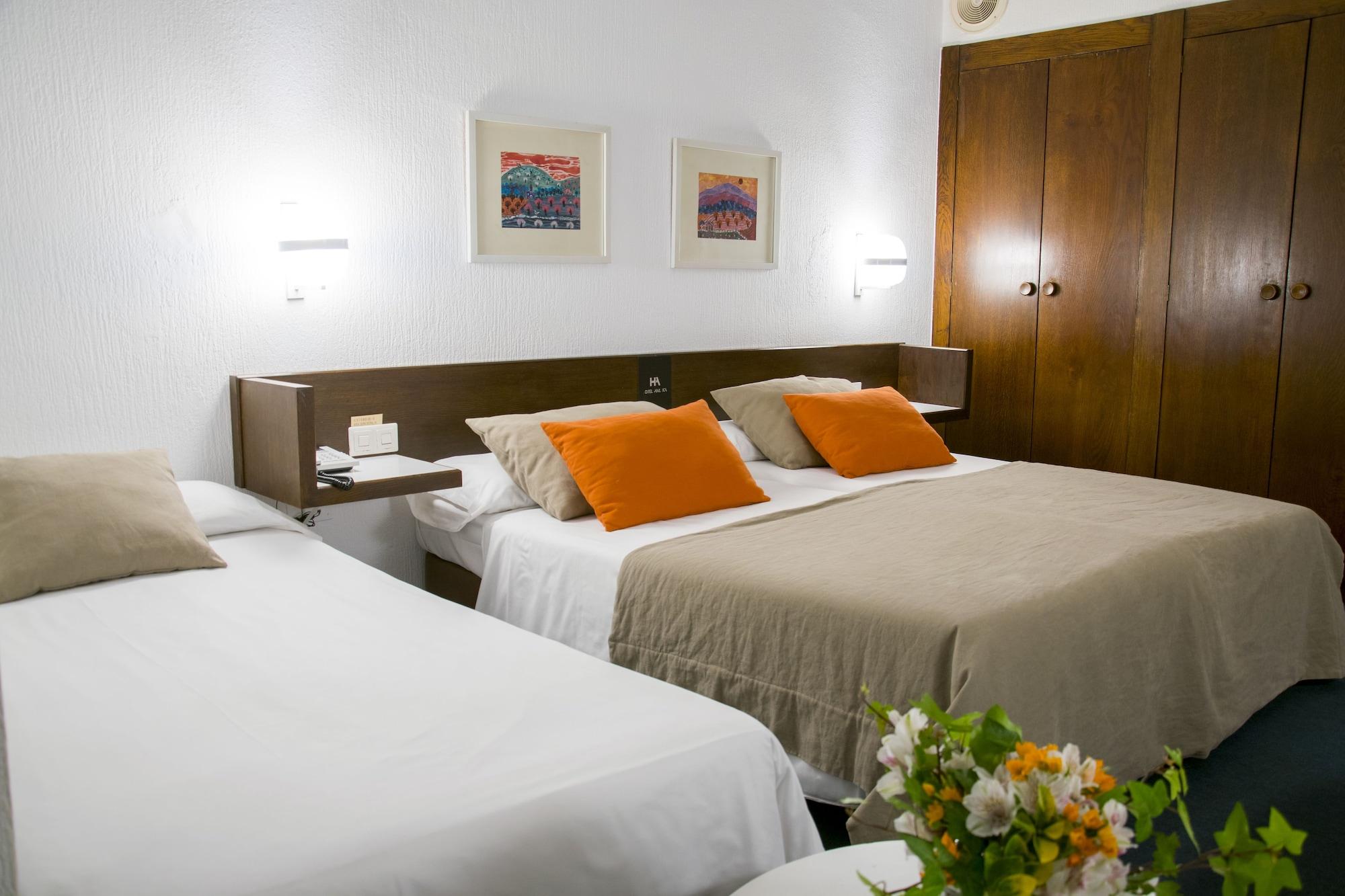 Hotel America Igualada Exterior photo