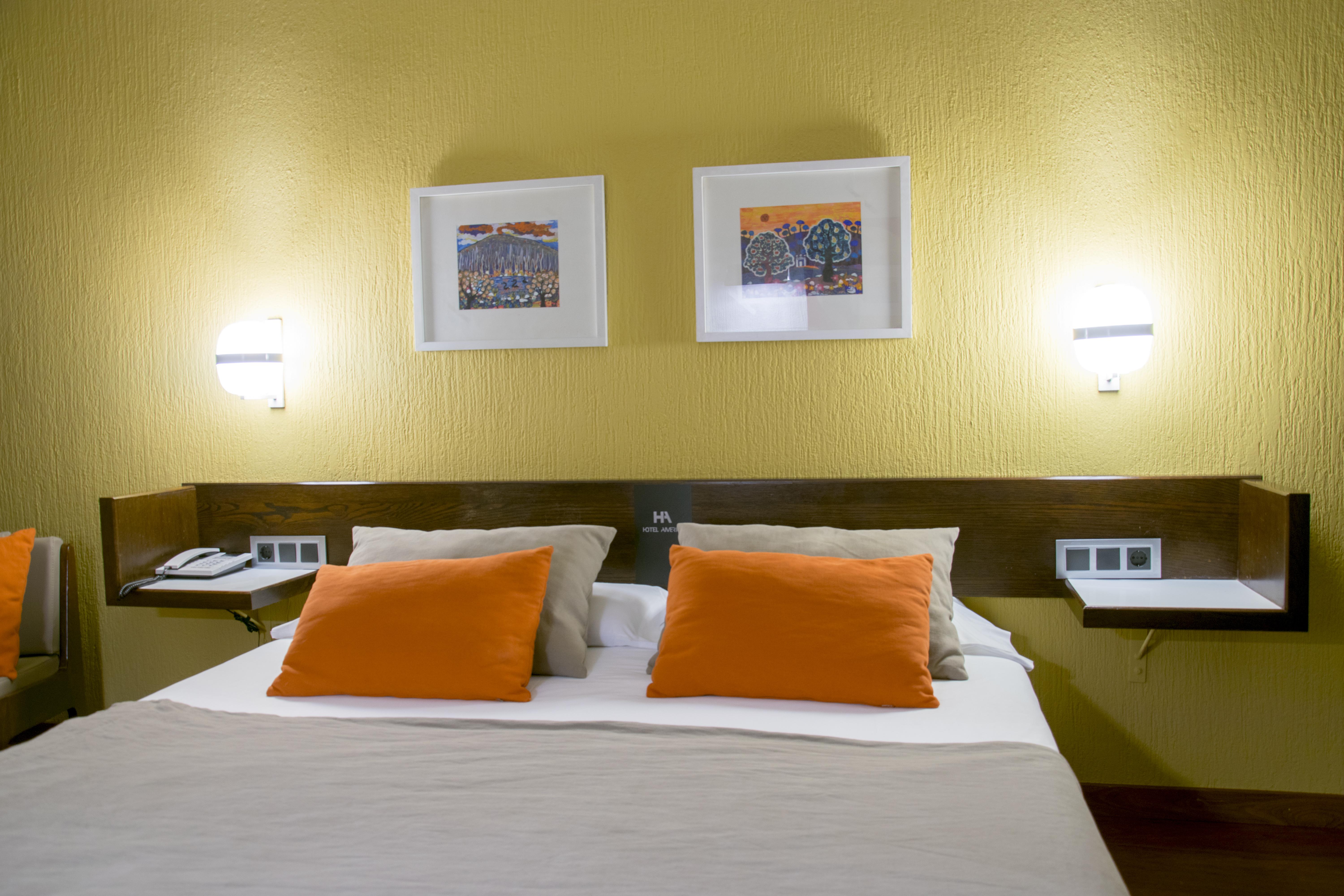 Hotel America Igualada Exterior photo