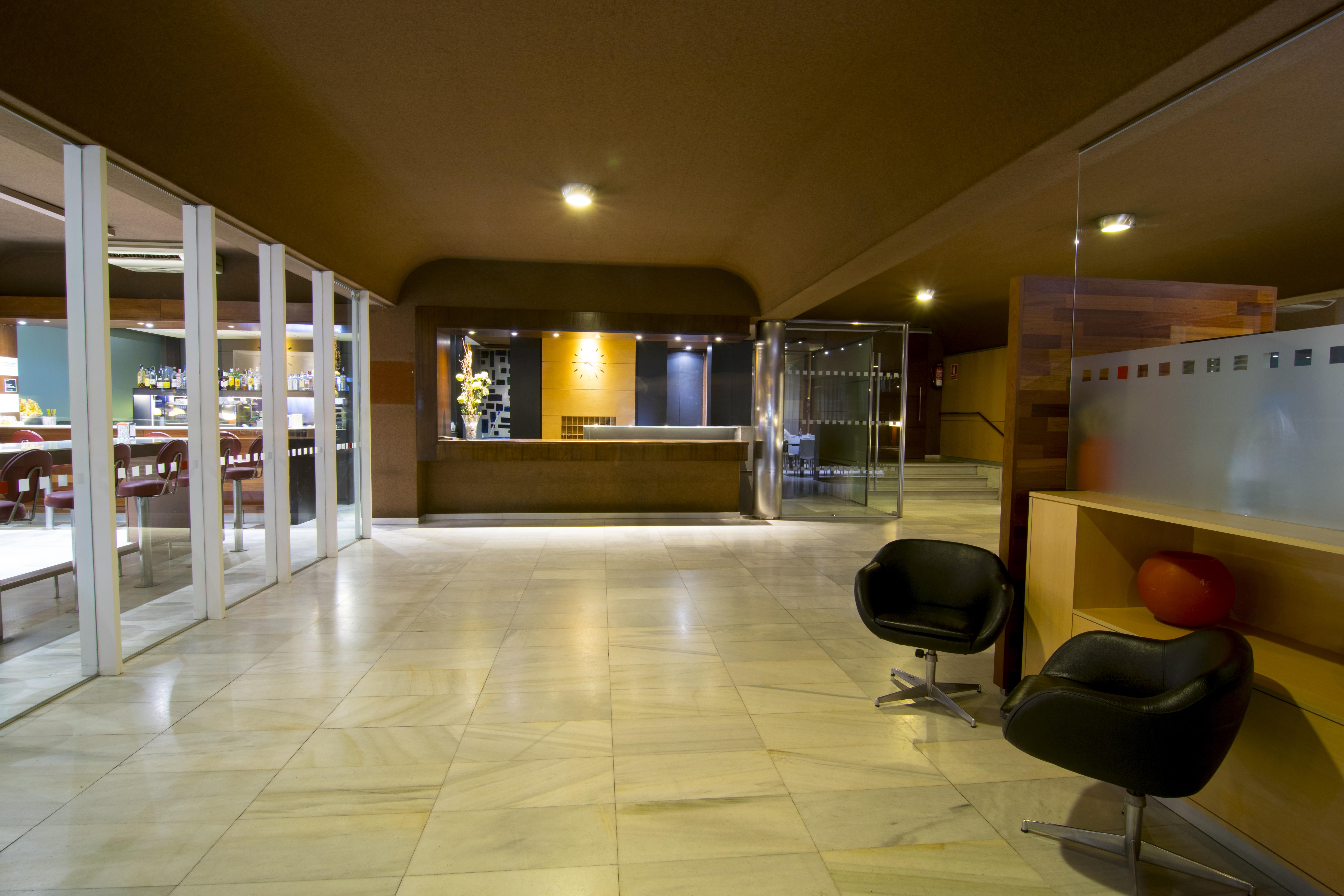 Hotel America Igualada Exterior photo