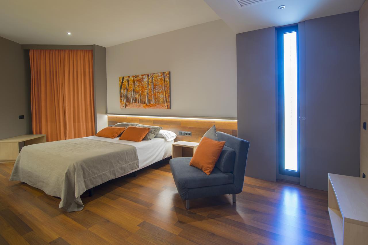 Hotel America Igualada Exterior photo