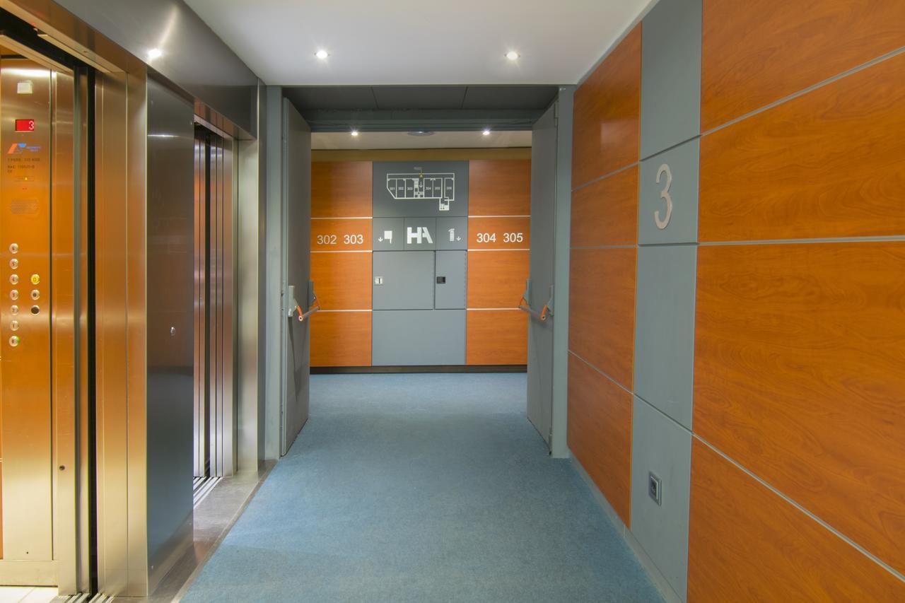 Hotel America Igualada Exterior photo